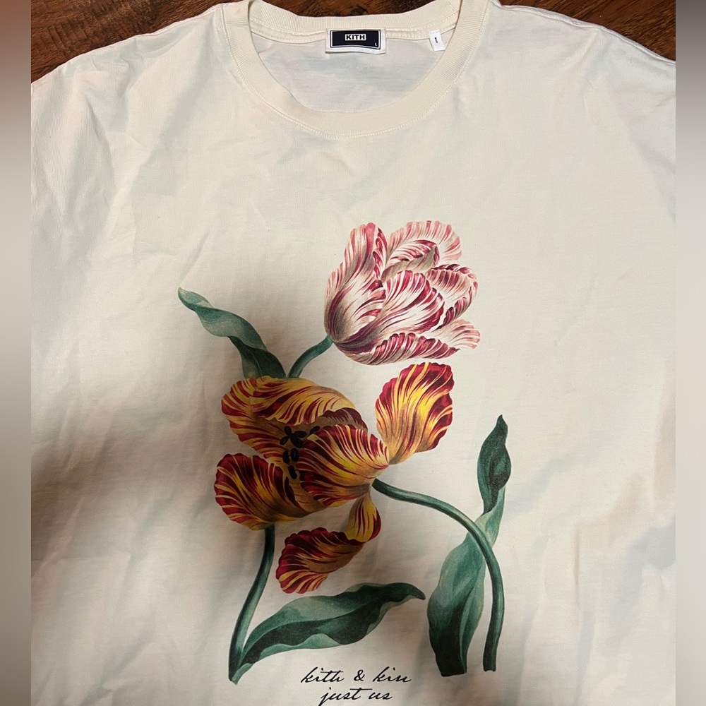 Kith vintage  sz Large tee